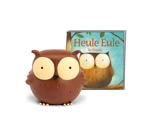 tonies® Hörfigur - Heule Eule und andere Geschichten – Die Hörspiele