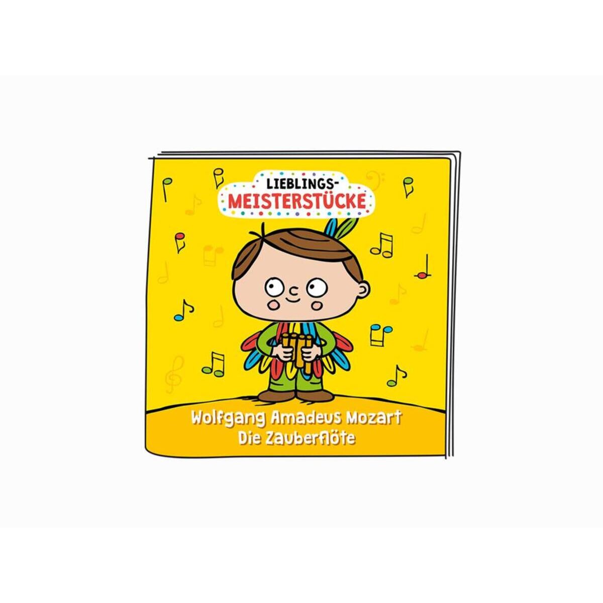 tonies® Hörfigur - Lieblings-Meisterstücke: Die Zauberflöte