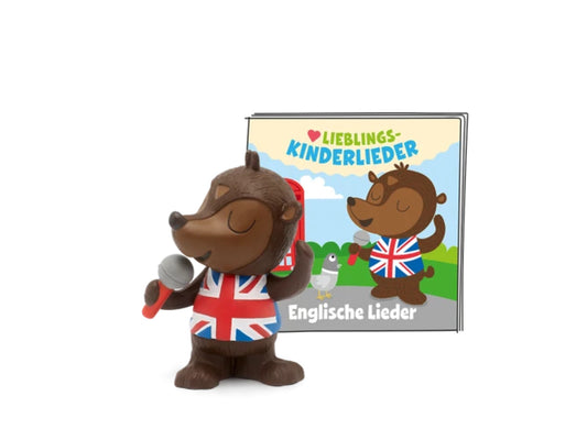 tonies® Hörfigur - Lieblings-Kinderlieder: Englische Kinderlieder (Neuauflage 2022)