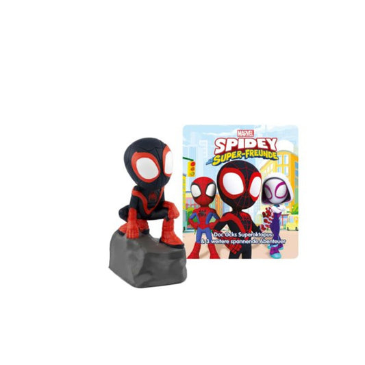 tonies® Hörfigur - Marvel Spidey und seine Super-Freunde - Doc Ocks Superoktopus