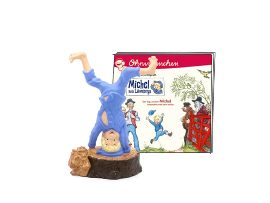tonies® Hörfigur - Michel aus Lönneberga: Der Tag, an dem Michel besonders nett sein wollte