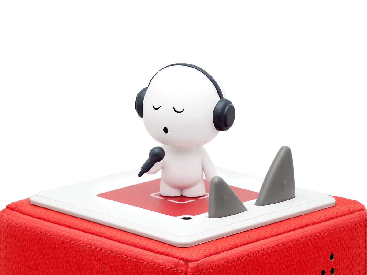 tonies® Hörfigur - Minimusiker: Lieder für dich