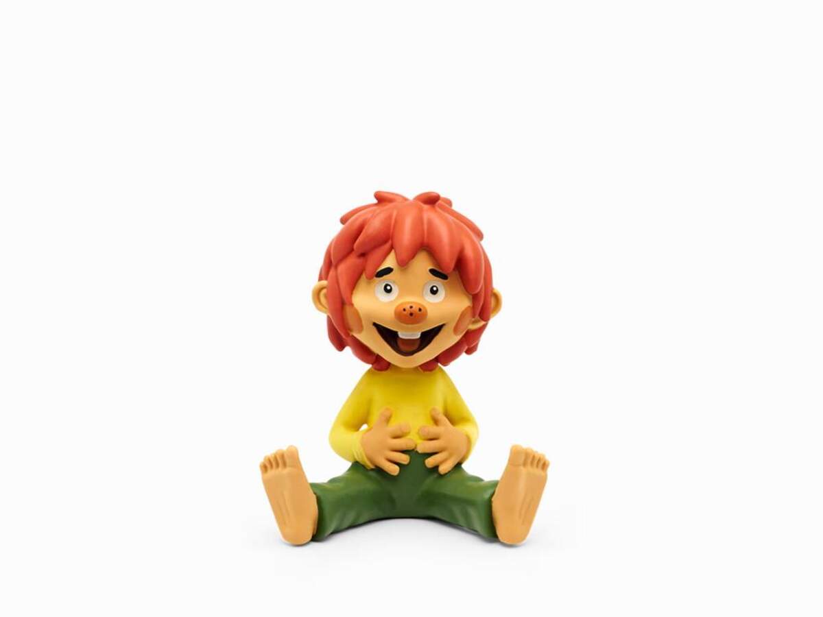 tonies® Hörfigur - Pumuckl, Spuk in der Werkstatt/Das verkaufte Bett