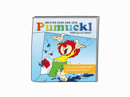 tonies® Hörfigur - Pumuckl, Spuk in der Werkstatt/Das verkaufte Bett