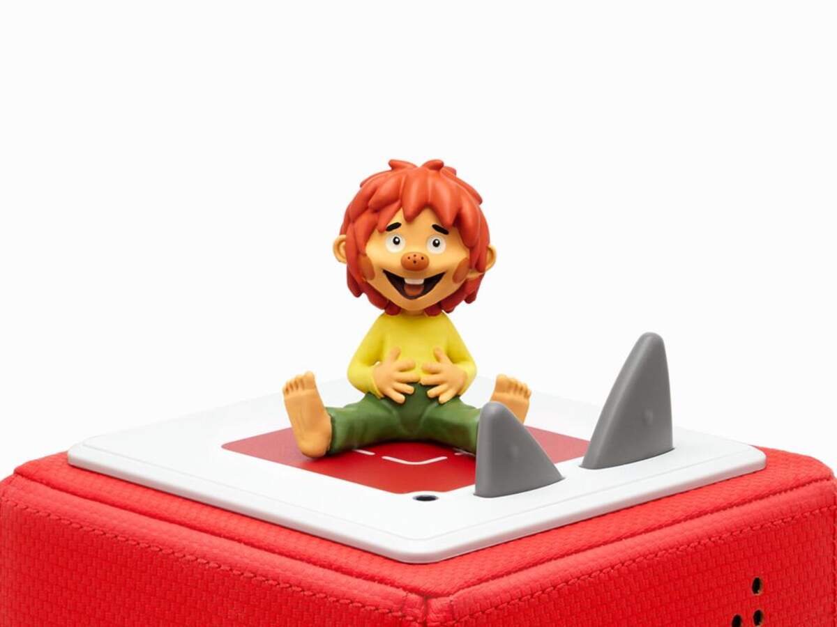 tonies® Hörfigur - Pumuckl, Spuk in der Werkstatt/Das verkaufte Bett