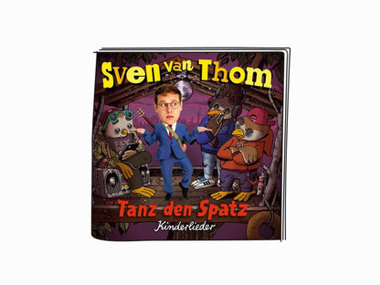 tonies® Hörfigur - Sven van Thom - Tanz den Spatz