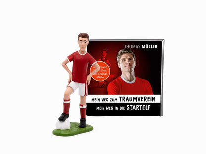 tonies® Hörfigur - Thomas Müller Mein Weg zum Traumverein