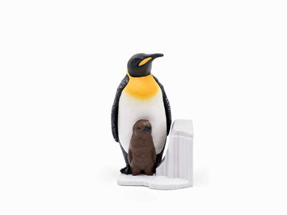 tonies® Hörfigur - WAS IST WAS: Pinguine / Tiere im Zoo