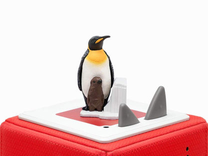 tonies® Hörfigur - WAS IST WAS: Pinguine / Tiere im Zoo