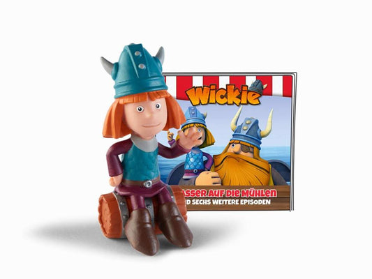 tonies® Hörfigur - Wickie Wasser auf die Mühlen