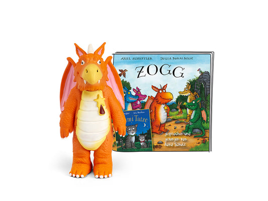 tonies® Hörfigur - Zogg/Tommi Tatze