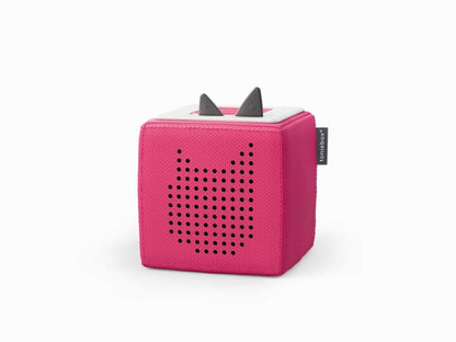 tonies® Toniebox Starterset - Pink mit Kreativtonie