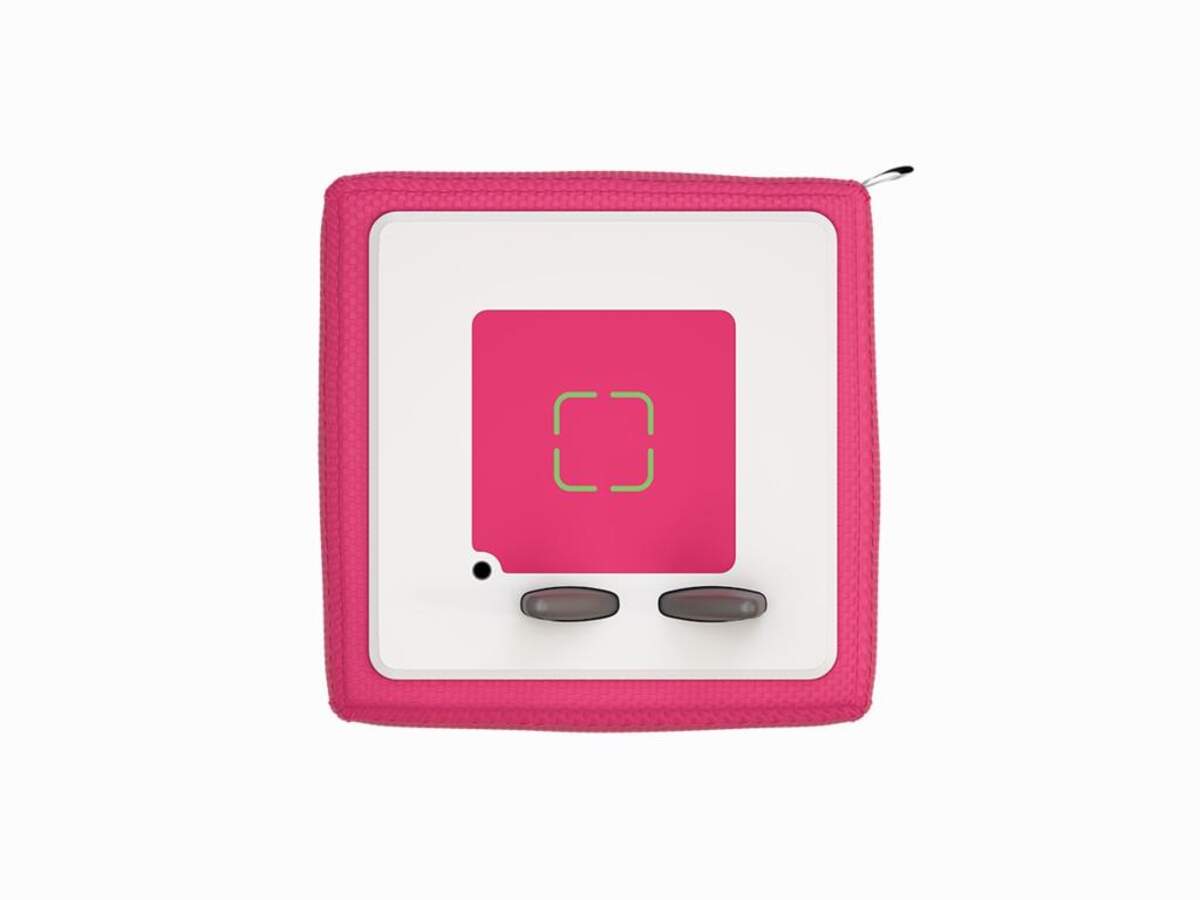 tonies® Toniebox Starterset - Pink mit Kreativtonie