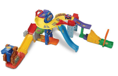 VTech 80-540504 Tut Tut Baby Flitzer - Stuntpark