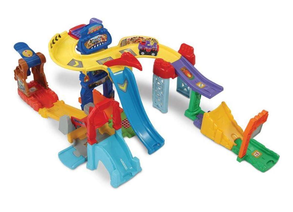 VTech 80-540504 Tut Tut Baby Flitzer - Stuntpark