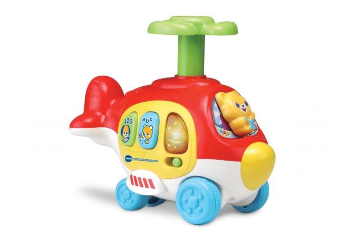 VTech Drück-mich-Hubschrauber