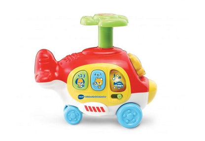 VTech Drück-mich-Hubschrauber